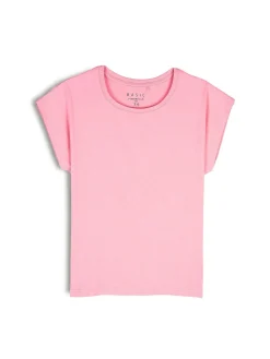 GATE Basic bawełniana koszulka| Koszulki I Topy·Koszulki