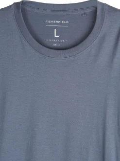 GATE Basic bawełniana koszulka| Koszulki·Koszulki Z Długim Rękawem|Koszulki·Basic Koszulki I Podkoszulki