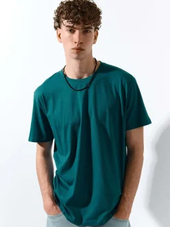 GATE Basic bawełniana koszulka| Koszulki·Koszulki ☀️|Koszulki·Basic Koszulki I Podkoszulki