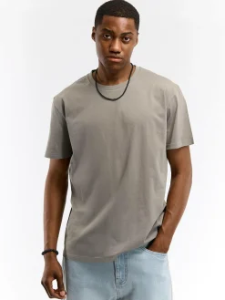 GATE Basic bawełniana koszulka| Koszulki·Koszulki ☀️|Koszulki·Basic Koszulki I Podkoszulki