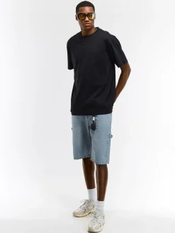 GATE Basic bawełniana koszulka| Koszulki·Koszulki ☀️|Koszulki·Basic Koszulki I Podkoszulki