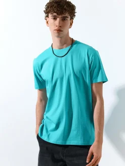 GATE Basic bawełniana koszulka| Koszulki·Koszulki ☀️|Koszulki·Basic Koszulki I Podkoszulki