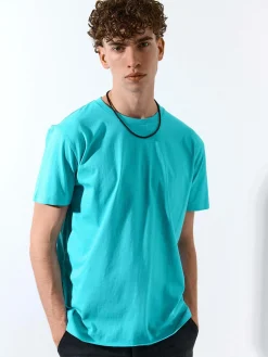 GATE Basic bawełniana koszulka| Koszulki·Koszulki ☀️|Koszulki·Basic Koszulki I Podkoszulki