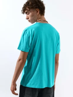 GATE Basic bawełniana koszulka| Koszulki·Koszulki ☀️|Koszulki·Basic Koszulki I Podkoszulki