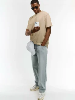 GATE Basic bawełniana koszulka| Koszulki·Koszulki ☀️|Koszulki·Basic Koszulki I Podkoszulki