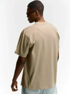 GATE Basic bawełniana koszulka| Koszulki·Koszulki ☀️|Koszulki·Basic Koszulki I Podkoszulki