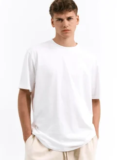 GATE Basic bawełniana koszulka| Koszulki·Koszulki ☀️|Koszulki·Basic Koszulki I Podkoszulki