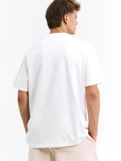 GATE Basic bawełniana koszulka| Koszulki·Koszulki ☀️|Koszulki·Basic Koszulki I Podkoszulki