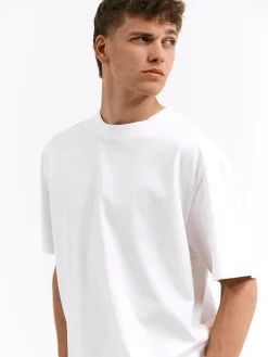 GATE Basic bawełniana koszulka| Koszulki·Koszulki ☀️|Koszulki·Basic Koszulki I Podkoszulki