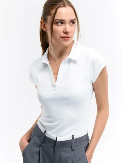 GATE Basic bawełniana koszulka| Koszulki I Topy·Koszulki