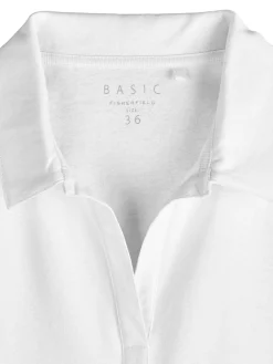 GATE Basic bawełniana koszulka| Koszulki I Topy·Koszulki