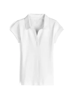 GATE Basic bawełniana koszulka| Koszulki I Topy·Koszulki