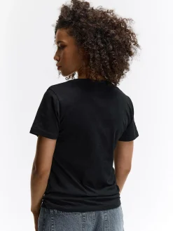 GATE Basic bawełniana koszulka| Koszulki I Topy·Koszulki