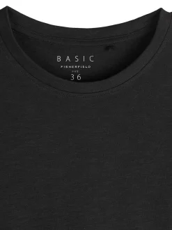 GATE Basic bawełniana koszulka| Koszulki I Topy·Koszulki