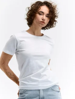 GATE Basic bawełniana koszulka| Koszulki I Topy·Koszulki