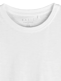 GATE Basic bawełniana koszulka| Koszulki I Topy·Koszulki