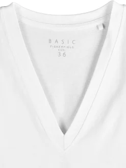 GATE Basic bawełniana koszulka| Koszulki I Topy·Koszulki