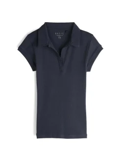 GATE Basic bawełniana koszulka| Koszulki I Topy·Koszulki