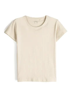 GATE Basic bawełniana koszulka|Dzieci Dziewczynki·Koszulki I Topy