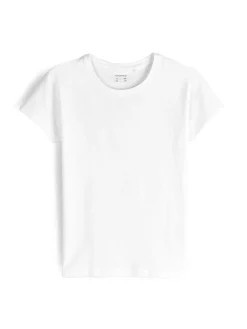 GATE Basic bawełniana koszulka|Dzieci Dziewczynki·Koszulki I Topy