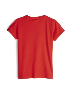 GATE Basic bawełniana koszulka|Dzieci Dziewczynki·Koszulki I Topy