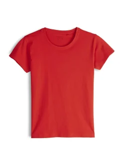 GATE Basic bawełniana koszulka|Dzieci Dziewczynki·Koszulki I Topy