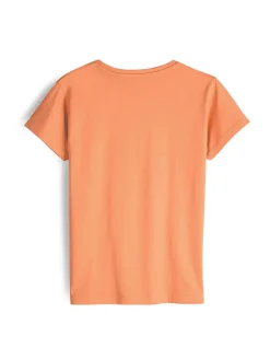 GATE Basic bawełniana koszulka|Dzieci Dziewczynki·Koszulki I Topy