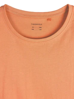 GATE Basic bawełniana koszulka|Dzieci Dziewczynki·Koszulki I Topy