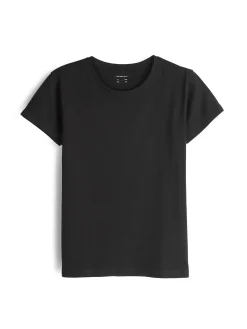 GATE Basic bawełniana koszulka|Dzieci Dziewczynki·Koszulki I Topy