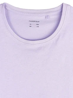 GATE Basic bawełniana koszulka|Dzieci Dziewczynki·Koszulki I Topy