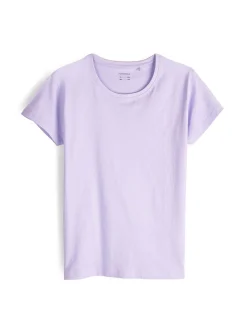 GATE Basic bawełniana koszulka|Dzieci Dziewczynki·Koszulki I Topy