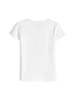 GATE Basic bawełniana koszulka|Dzieci Dziewczynki·Koszulki I Topy