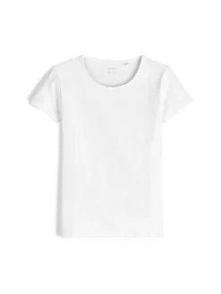 GATE Basic bawełniana koszulka|Dzieci Dziewczynki·Koszulki I Topy