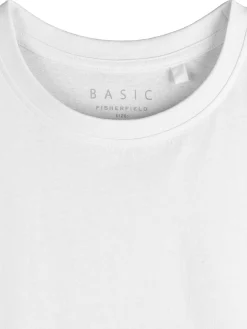 GATE Basic bawełniana koszulka| Koszulki I Topy·Koszulki