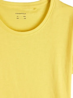 GATE Basic bawełniana koszulka|Dzieci Dziewczynki·Koszulki I Topy