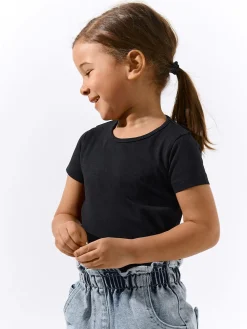 GATE Basic bawełniana koszulka|Dzieci Dziewczynki·Koszulki I Topy