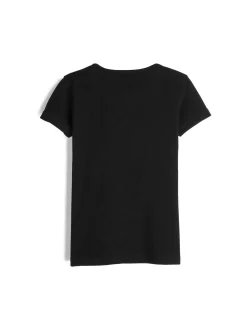 GATE Basic bawełniana koszulka|Dzieci Dziewczynki·Koszulki I Topy