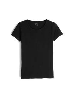 GATE Basic bawełniana koszulka|Dzieci Dziewczynki·Koszulki I Topy