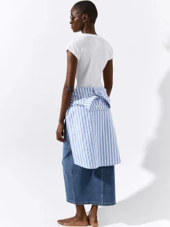 GATE Basic bawełniana koszulka| Koszulki I Topy·Koszulki