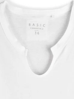 GATE Basic bawełniana koszulka| Koszulki I Topy·Koszulki