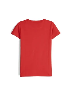 GATE Basic bawełniana koszulka|Dzieci Dziewczynki·Koszulki I Topy