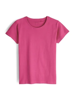 GATE Basic bawełniana koszulka|Dzieci Dziewczynki·Koszulki I Topy