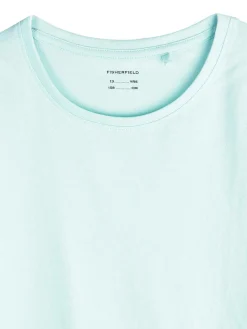 GATE Basic bawełniana koszulka|Dzieci Dziewczynki·Koszulki I Topy