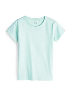 GATE Basic bawełniana koszulka|Dzieci Dziewczynki·Koszulki I Topy