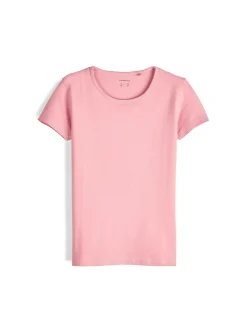 GATE Basic bawełniana koszulka|Dzieci Dziewczynki·Koszulki I Topy