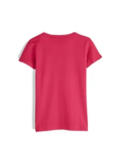 GATE Basic bawełniana koszulka|Dzieci Dziewczynki·Koszulki I Topy