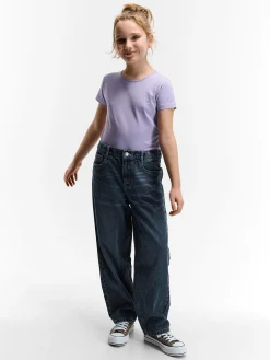 GATE Basic bawełniana koszulka|Dzieci Dziewczynki·Koszulki I Topy