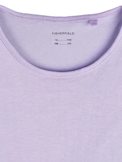 GATE Basic bawełniana koszulka|Dzieci Dziewczynki·Koszulki I Topy