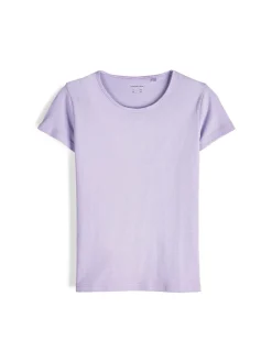 GATE Basic bawełniana koszulka|Dzieci Dziewczynki·Koszulki I Topy