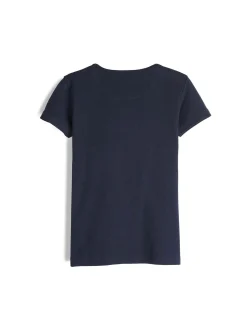 GATE Basic bawełniana koszulka|Dzieci Dziewczynki·Koszulki I Topy